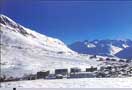 Destination - Geneva Airport Taxi to Alpe dHuez