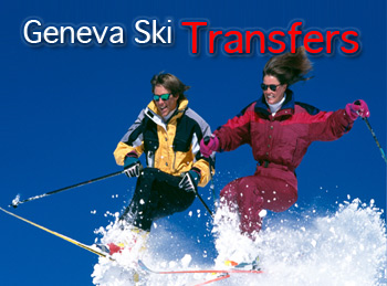 Geneva Ski Transfers