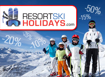 Resort Ski Holidays