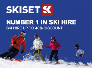 Skiset Mountain are our world
