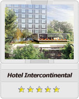 Geneva airport taxi to Hotel Intercontinental