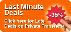 Airport Shared Transfers