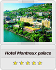 geneva airport taxi to Hotel Montreux Palace