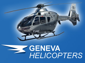 Vachoux Helicopter Genève