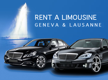 Location de Limousine Genève