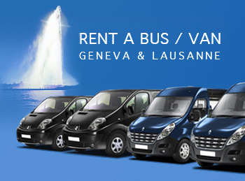 Location de Minibus Genève