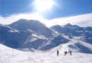 Airport driver to Meribel